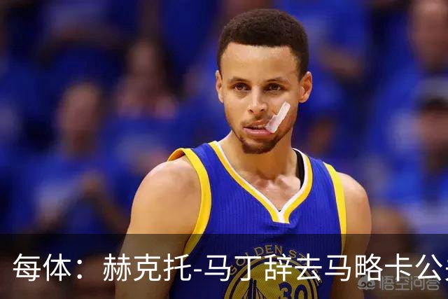 每体：赫克托-马丁辞去马略卡公关总监一职