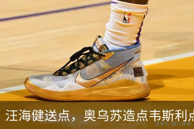 汪海健送点，奥乌苏造点韦斯利点射破门，新鹏城2-1领先申花