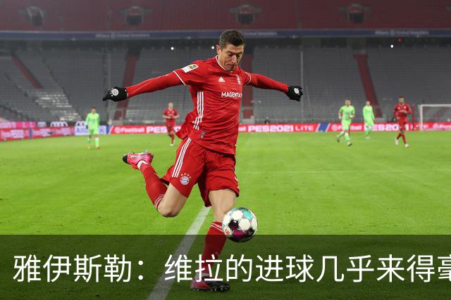 雅伊斯勒：维拉的进球几乎来得毫无征兆，我们的处理不够聪明