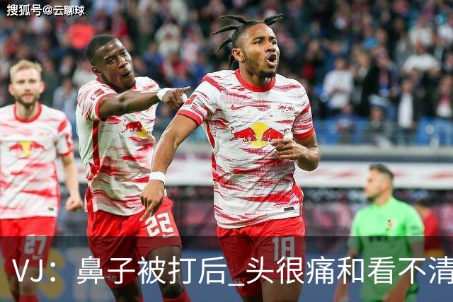 VJ：鼻子被打后 头很痛&看不清东西 但不管怎样我都会上场打球